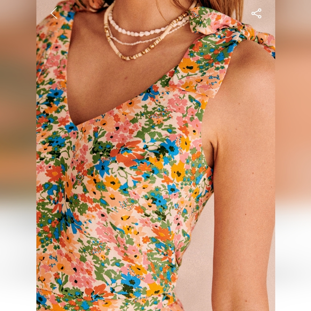 Sezane Lara Blouse